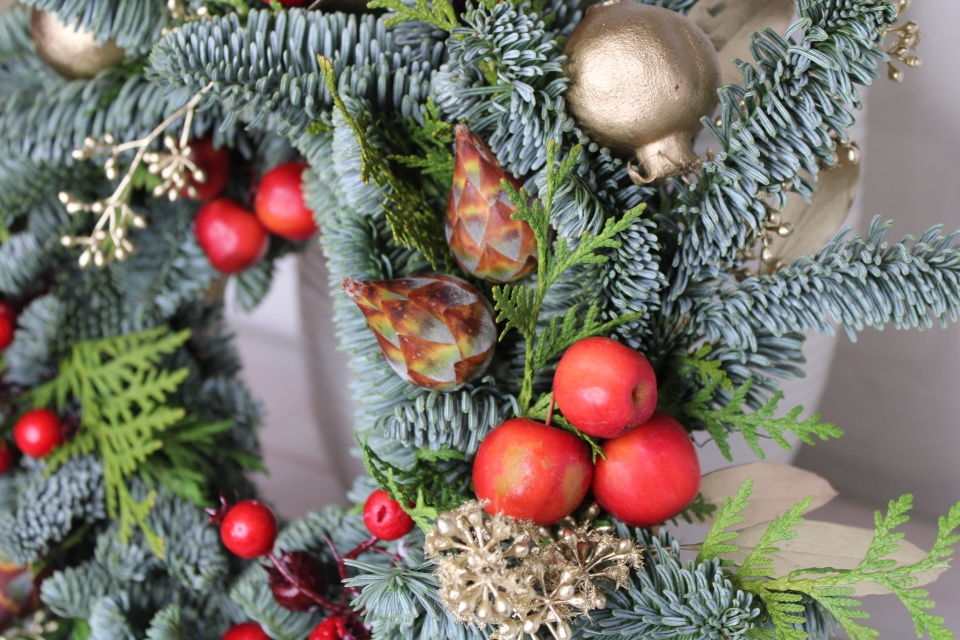 #Christmas Garland - immagine 4