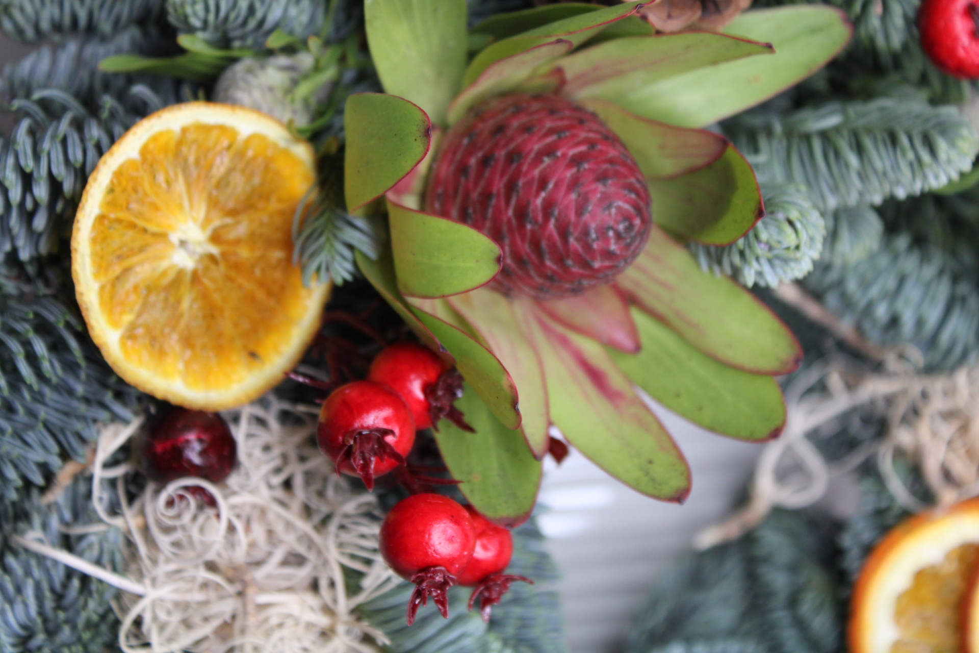 #Christmas Garland - immagine 7