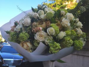Consegna fiori a domicilio Roma